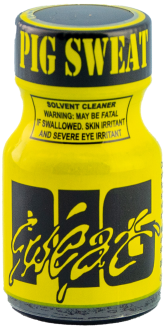 Pig Sweat 10ml Bottle
